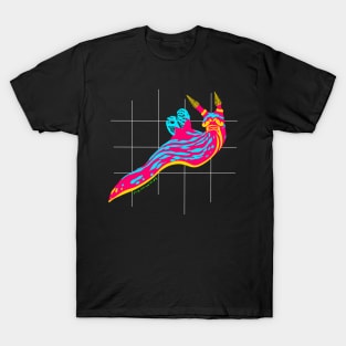 Neon slug Nembrotha kubaryana T-Shirt